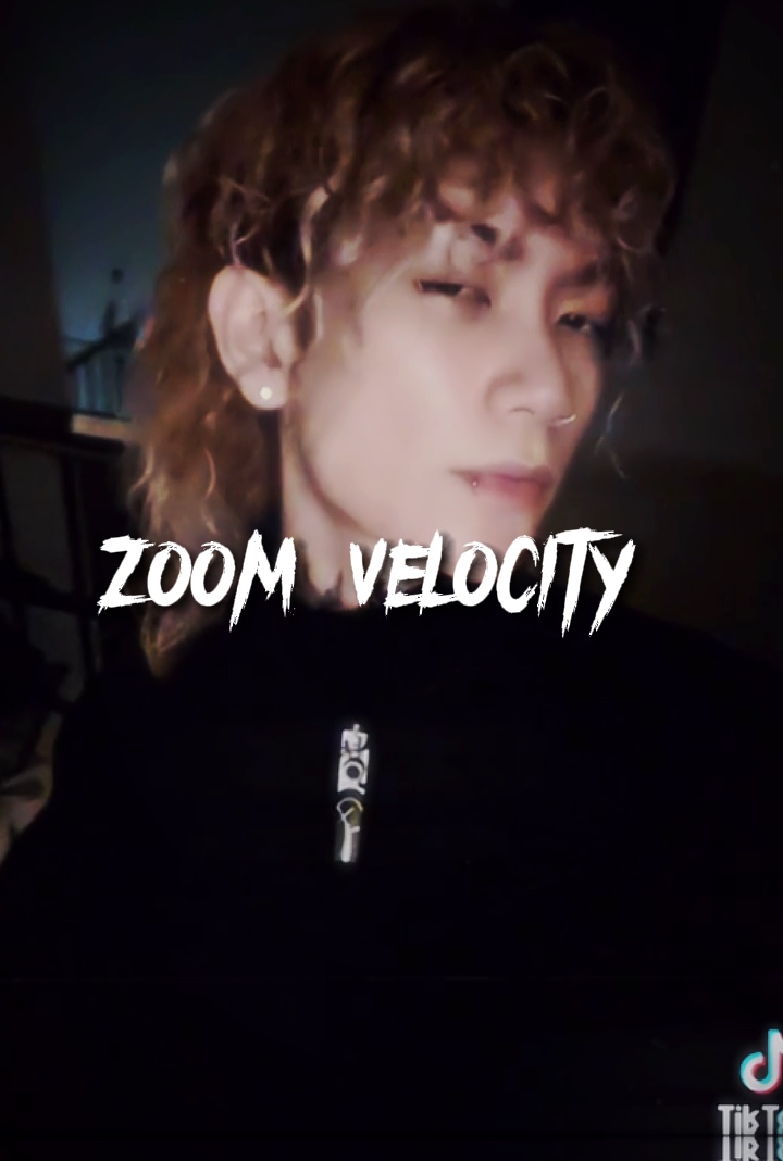 Vitesse de zoom 