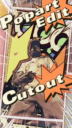 ⚡️Popart Edit 💥