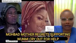mama Mohbad on Wunmi