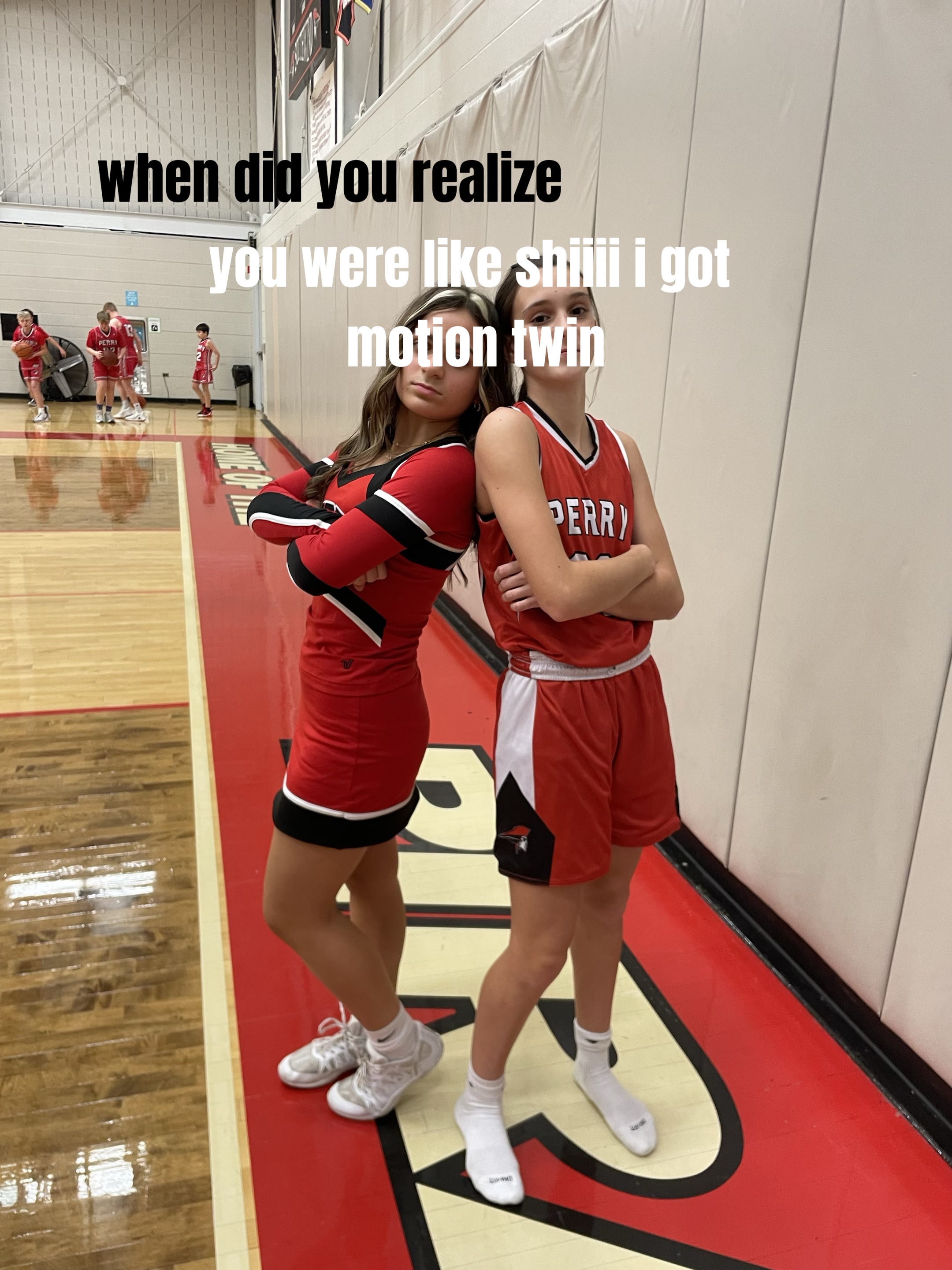 i got motion twin 