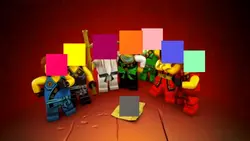 4 season Ninjago