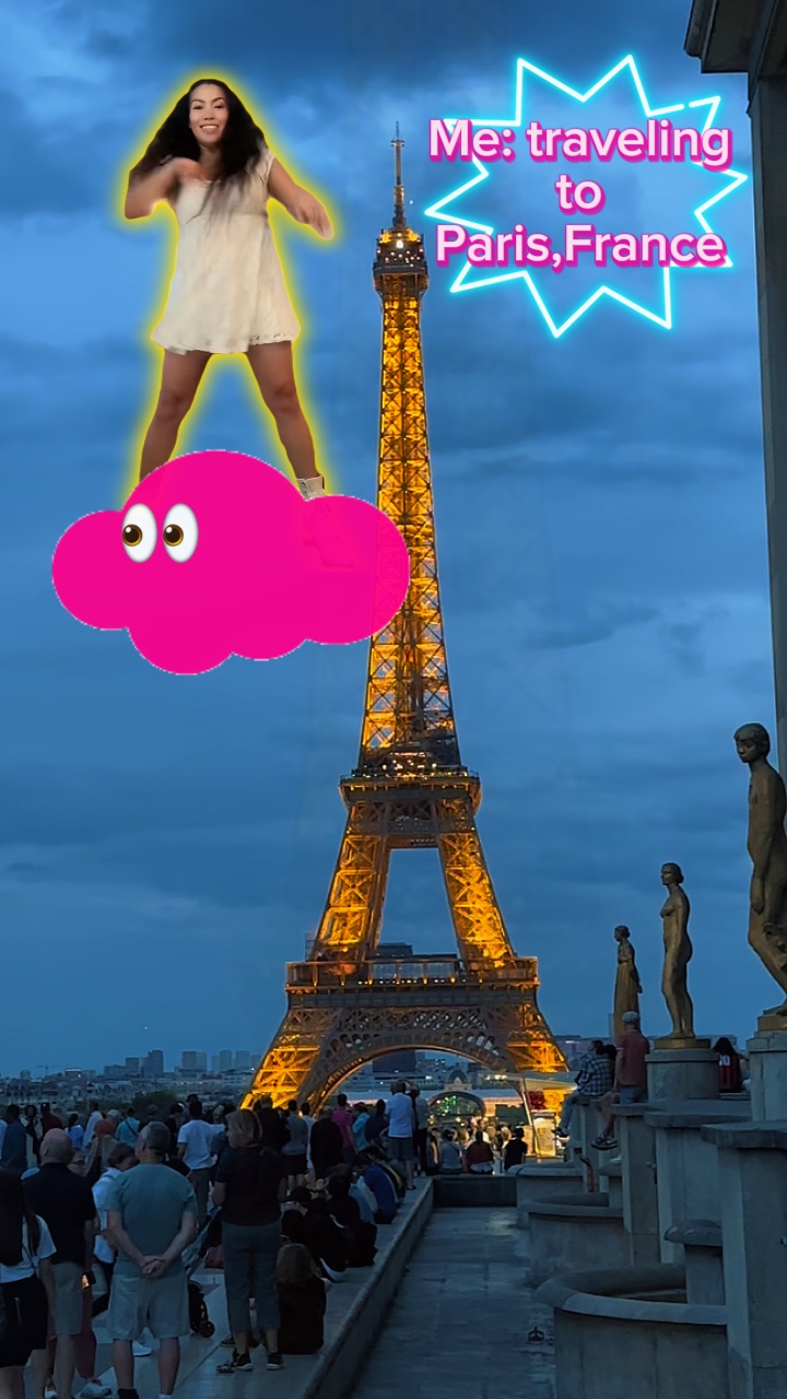 Meme Paris Viagem 