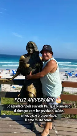 FELIZ ANIVERSÁRIO