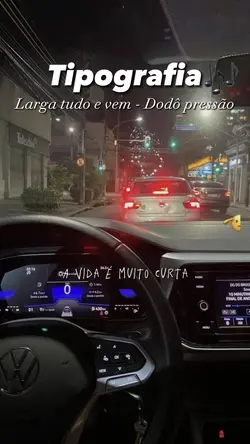 Larga tudo e vem