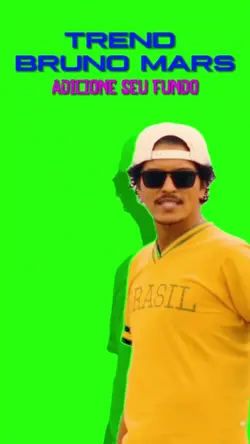 Bruno Mars