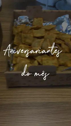 Feliz Aniversário!