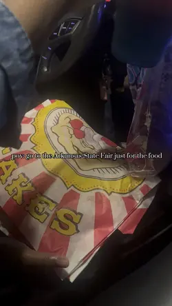 Arkansas State Fairs