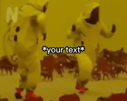 Dancing back rooms