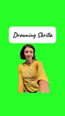 Drowning Skrilla