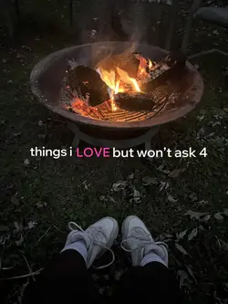 things i LOV