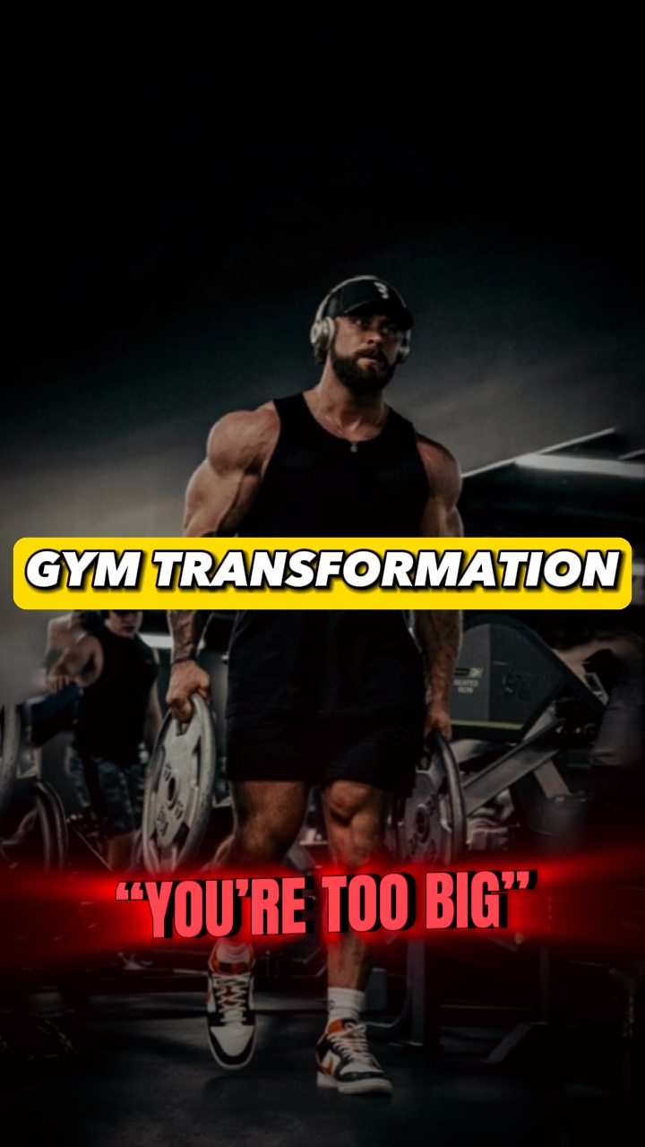 Gym transformation