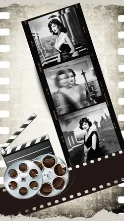 B&W Old Film Pic 🖤🖤