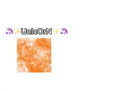 Myself a unicor