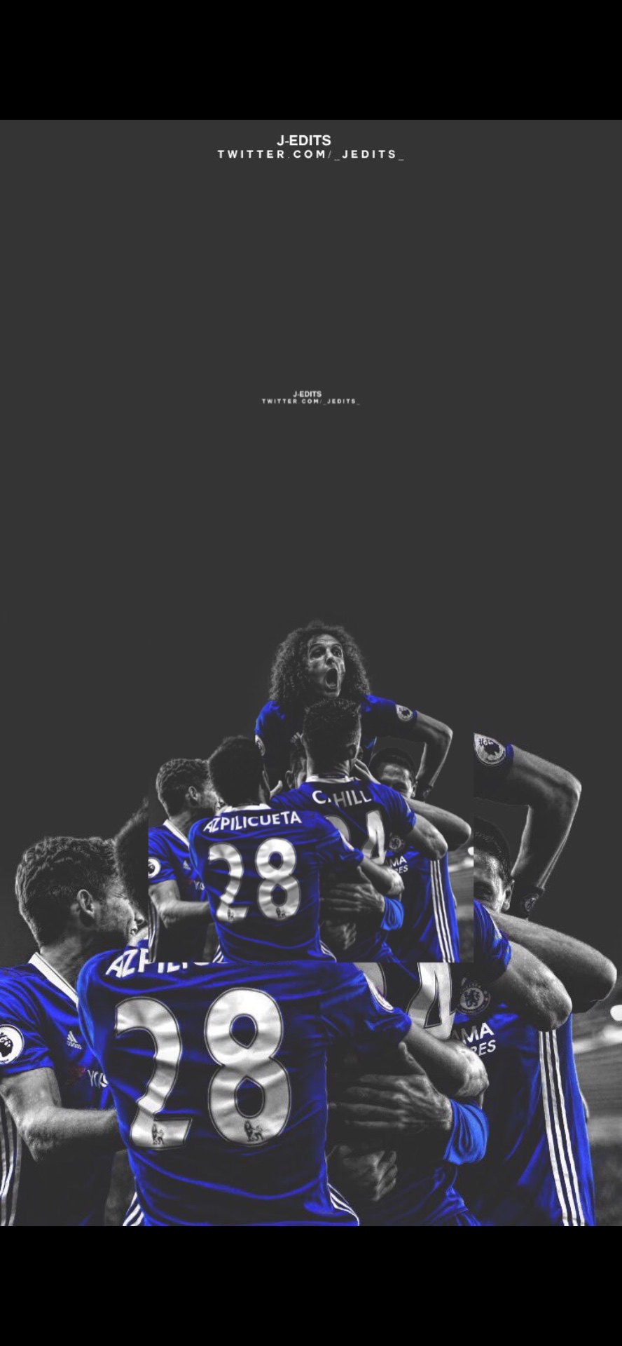 Change your wallpape