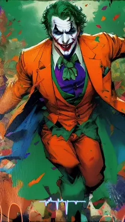 joker, effects 