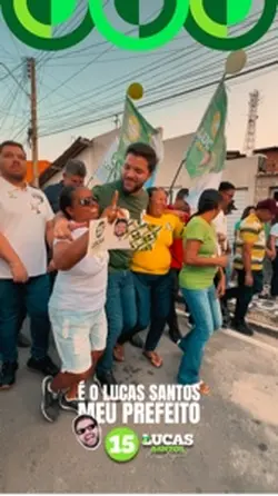 Eleição, campanha