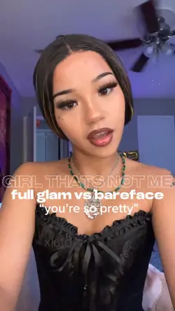 thats not me