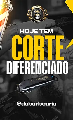 barbearia 