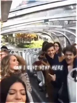 can i just stay here