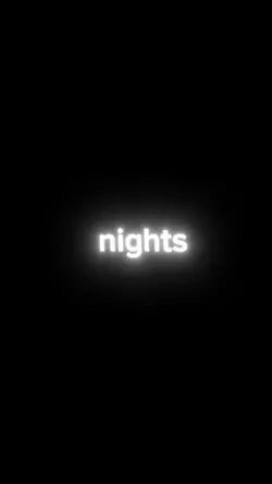 Nights never die