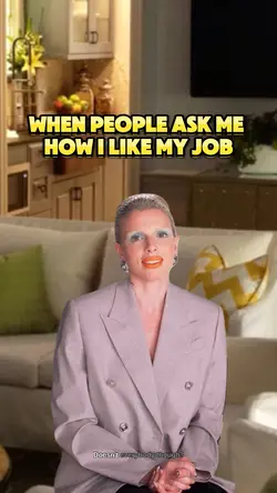 I hate working