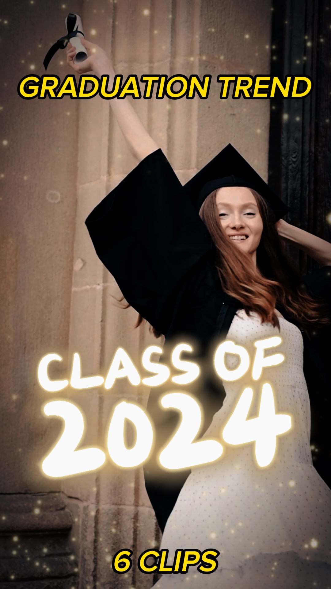 Clase de 2024 Grad 🎓