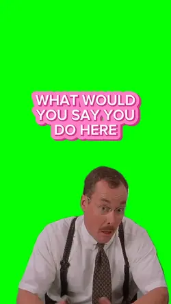 What do you do here?