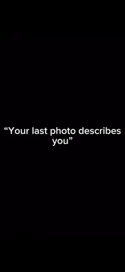 My last photo ๐๐
๐ผ
