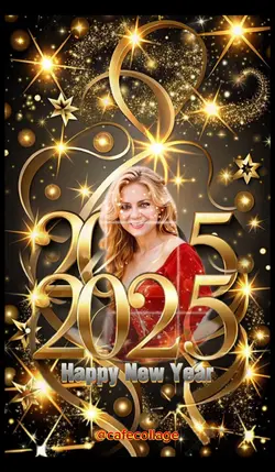 Feliz Año Nuevo 
