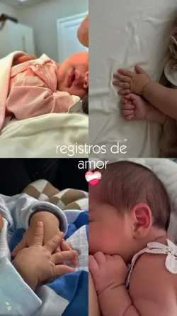 recém nascido/bebê