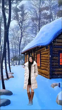 Snowscape