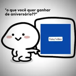 Oq vc quer de presnt