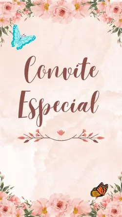 CONVITE ANIVERSÁRIO 