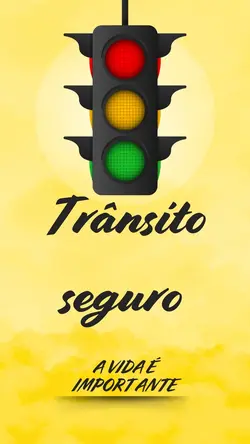 Semana do trânsito 