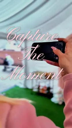 Capture the momen