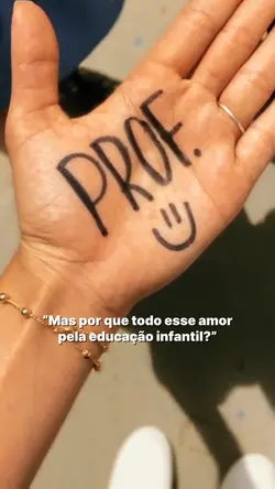 Dia do professor ❤️
