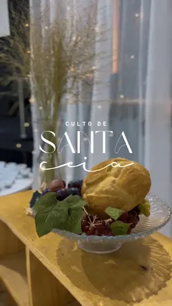 Culto de Santa Ceia