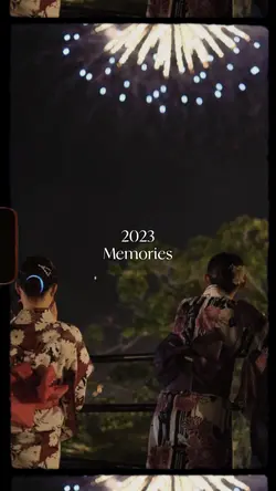 2023思い出振り返ろう！