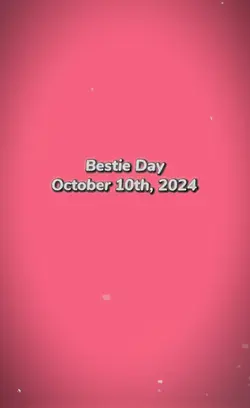 bestie day