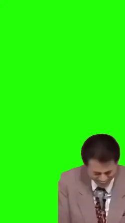 Sílvio Santos rindo