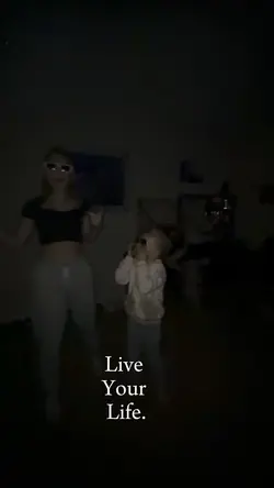 Living my life