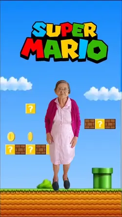 Super Mario Bros