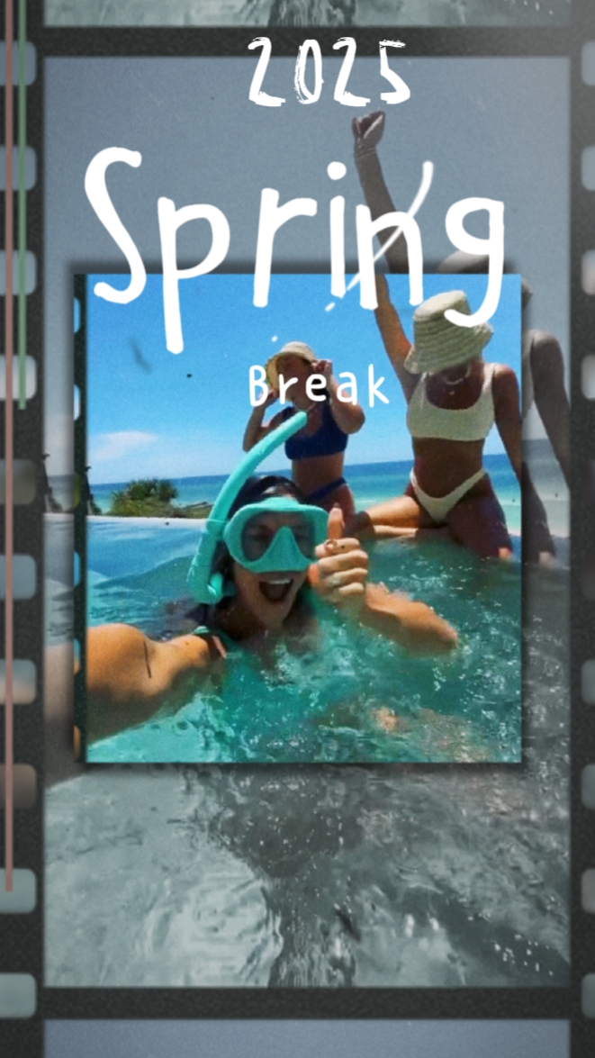 Férias de primavera 2025