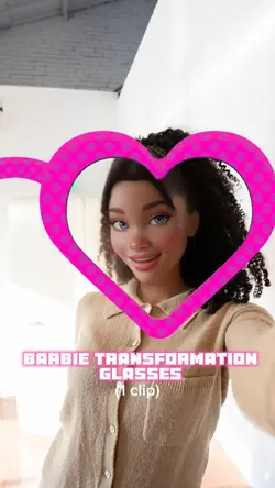 doll transformation