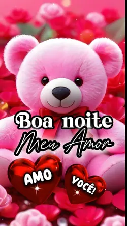 Boa noite meu Amor!