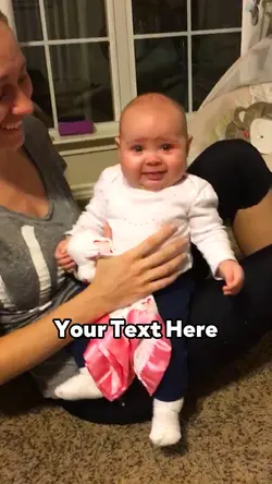 Laughing Crying Baby