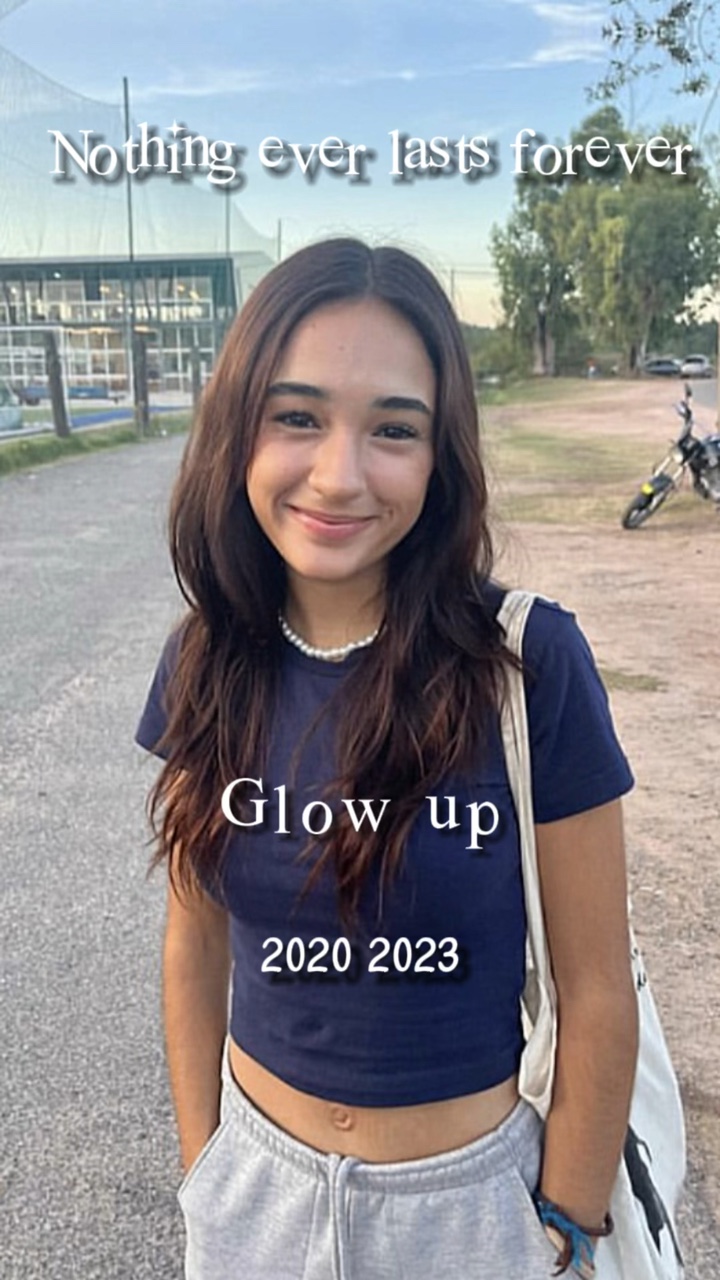 “You havent changed”