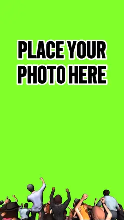 ANIMATED CROWD CHEER