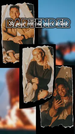 Here’s to friends 💙🩵