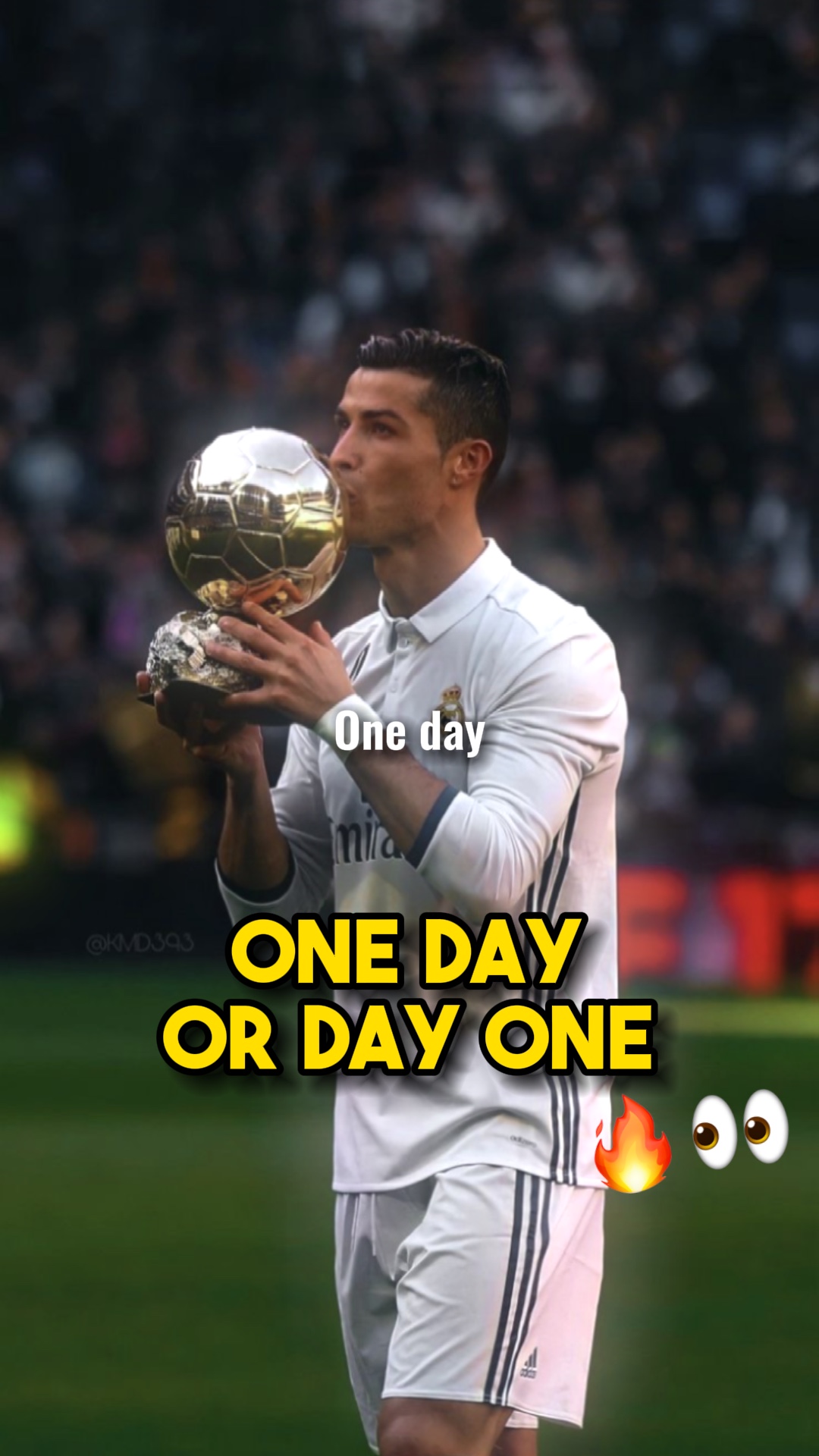 One day or day one👀🔥
